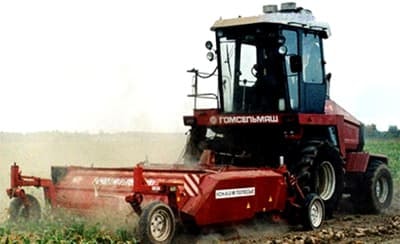 Запчасти к комбайнам КСН-6 ("ПАЛЕССЕ BH60")